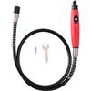 Besttoolifes Adattatore per mandrino per cavo di prolunga per trapano, accessorio per smerigliatrice utensile rotante elettrico, accessorio per rettifica in metallo con mandrini a tre ganasce (B)