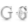 Guess Jube02169 Studs Party Earrings One Size
