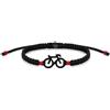 SAILBRACE Bracciale LA ROJA BIKE BRAIDED