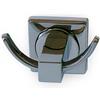 Appendiabito doccia 2 ganci