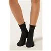 Calzedonia Calzini Con Cashmere Comfort Nero