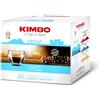 Kimbo 100 Capsule KIMBO Caffè Espresso Le Meraviglie del Gusto - Miscela DECAFFEINATO - compatibili con macchine sistema Lavazza a Modo mio