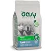 AMICIBAU Oasy Dog Adult Medium/Large Monoproteico Agnello - 12 kg
