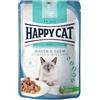 Happy Cat Care Meat in salsa stomaco & intestino Pouch 85 g