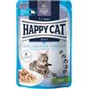 Happy Cat Culinary Meat in salsa acqua di sorgente trota Pouch 85 g