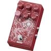 Klowra Pedale Vein Pitch Shifter per Chitarra Elettrica con 17 Modalità di Pitch Drop, Precisione Microtonale, Analog Dry-Through, True Stereo, Ingresso CTRL - Suona come un Bassista Completo