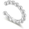 ANIA HAIE Melodic Poet Beaded, 14 perle in argento Sterling, diametro 8,5 mm, con confezione regalo