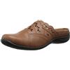 Easy Street Women's Forever Mule,Tobacco,6 W US