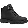 Geox U SPHERICA EC7 - Stivale da uomo, taglia 45 EU, colore: Nero, Nero, 45 EU