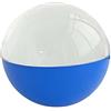 Generic Creative Crystal Ball - Lettore video 3D elettronico in vetro con supporto MP4/JPG, 4 GB di memoria e volume regolabile, ideale per regali, ricordi di viaggio e momenti familiari (blu)