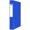 Oxford Elba 100200426 - Contenitore per Documenti, 24 x 32 cm, Blu Gitano