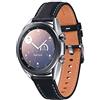 Samsung Galaxy Watch 3 (LTE) 41mm - Smartwatch Mystic Silver