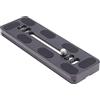 Hersmay Piastra a sgancio rapido da 120 mm per testa a sfera a treppiede Arca Swiss Benro
