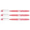 PILOT Set di 3 evidenziatori Frixion Light Natural, rosso