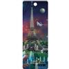3D LiveLife, segnalibro - Tour Eiffel di Deluxebase. Un segnalibro di Parigi con grafica lenticolare 3D