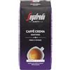 Segafredo Zanetti Caffè Crema Gustoso - Fagiolo intero (Confezione da 1 kg) - Adatto per Caffè Crema - Chicchi di caffè arrostiti lunghi e scuri, gusto pieno e intenso