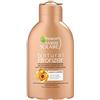 Garnier Ambre Solaire Natural Bronzer/Abbronzatura Auto abbronzante Latte 12H Umidità (dermatologicamente testato) 1er Pack - 150 ML
