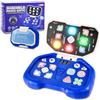 SKIKHN Gioco Pop it Elettronico Antistress, Quick Push Game Fidget Toys, Gioco Palmare con 4 Modalità e Schermo LED, per Bambini, Regalo per Ragazzi e Ragazze, Adolescenti e Famiglie