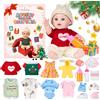 Eleanore's Diary Calendario dell'Avvento 2026 Bambini,Conto alla Rovescia con 24 Sorprese