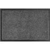 andiamo Zerbino Venus - Zerbino per ingresso di casa, flessibile, utilizzabile come zerbino interno, zerbino in esterni coperti o come tappetino per scarpe, 80 x 120 cm, antracite