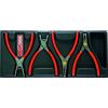 USAG 519/127N - Assortimento con 4 pinze (4 pz) 05190716