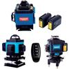 Generico Livella Laser Autolivellante 360° automatica 16 linee doppia batteria Makota