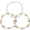 Perle Di Acqua Dolce - Bracciali Da Donna / Gioielli Da