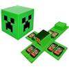 BAYINBROOK Porta Schede per Nintendo Switch - Custodia Compatta da 16 Giochi (5,7 cm) - Design Carino e Portatile - Ideale per Viaggi - Accessorio Gamer e Protezione Schede (M GREEN)