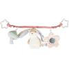 Sterntaler- Catena per Passeggino Hanni, Multicolore, 6622532