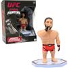 Bizak UFC - Statuetta da collezione in confezione da 1 Islam Makhachev, 6 cm, con base ottagonale, +8 anni, (64119017-04)