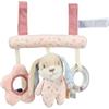 Sterntaler- Giocattolo da Appendere Hanni, Colore Quarzo Rosa, 6602532