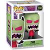 Funko Pop! Animation: Invader Zim - Zim - Figura in Vinile da Collezione - Idea Regalo - Merchandising Ufficiale - Giocattoli per Bambini e Adulti - Cartoon Fans - Figura per i Collezionisti