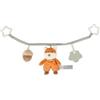 Sterntaler- Catena per Passeggino Filou, Multicolore, 6622533