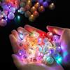 URAQT 100 Pezzi Mini LED Palloncini Luci, Luci a LED per Palloncini, Mini Palloncinis Luce, Lucis a LEDs per Palloncinis Luminosi, Minis LEDs Lanterne di Carta Lampada, per Matrimoni, Feste,colore
