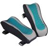VOANZO 2 Pezzi Cuscino per bracciolo per Sedia da Ufficio Cuscino ergonomico per bracciolo Supporto per Gomito per Sedia da Gioco per Computer e Sedia da Ufficio