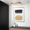Lucide VIDAL lampada a soffitto, LED, 46103/38/02, VIDAL [Lampade per Interni > Lampade a Soffitto]