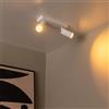 Lucide CLUBS lampada a soffitto, GU10, 09939/02/31, CLUBS [Lampade per Interni > Lampade a Soffitto]