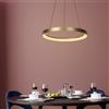 Lucide VIDAL lampada a sospensione, LED, 46403/48/02, VIDAL [Lampade per Interni > Lampade a Sospensione]