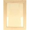 Artemio Cornice portafoto in legno da decorare, 28 x 36 cm