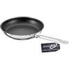 Schulte-Ufer GastroSUS Industar PLUS 163150-28 - Padella in acciaio inox a induzione, 28 cm