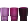 Segnabicchiere In Silicone Lurch 210220 - Set Da 12 Anelli Per Bicchieri, Ideale Per Feste E Party, Multicolore