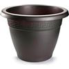 PlasticForte Plastic Forte Vaso Pequeño Grigio