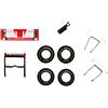 Carrera Go!!! 88370 Spare Parts for Ferrari SF15-T S.Vettel, No.5