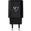Volta Alimentatore USB C 20W, Caricatore Apple Compatibile con Caricabatterie iPhone 16, Presa USB C per Ricarica Rapida, Ideale come Caricatore iPhone 17/16/15/14/13/12 da Viaggio o Casa