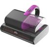 Bear Aspiratore acaro per materassi, aspirazione 15 kpa, 35000 giri/min, aspirapolvere con luce UV-C, combatte le cimici, rimuove il 99,9% di batteri, allergeni, cavo da 4 m