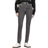 Tommy Jeans Donna Jeans Sylvia Skinny Fit Vita Alta, Nero (Denim Black), 25W/30L