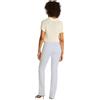 Tommy Hilfiger Donna Jeans Bootcut White Vita Media, Bianco (TH Optic White), 28W/27L