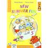 Lang New summer fun. Per la Scuola elementare. Con CD Audio (Vol. 5)