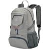 Waterfly Zaino pieghevole ultra leggero: zaino pieghevole da 20 l, per uomini e donne, escursionismo, viaggi, campeggio, sport all'aperto