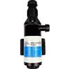 Navpower yacht energy quality NAVPOWER Pompa Maceratore 12V per Toilette WC - Scarico Rapido, Tritura Rifiuti, Ideale per Barca, Camper e Applicazioni Marine